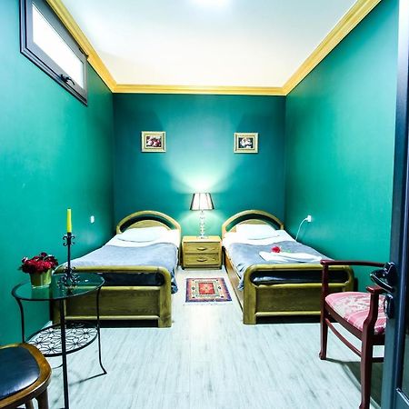 Mga Hostel & Tours Jerevan Eksteriør billede