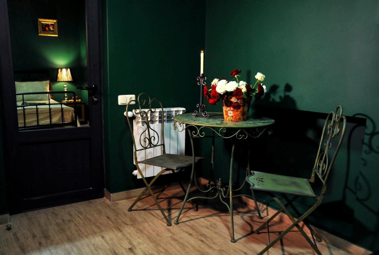 Mga Hostel & Tours Jerevan Eksteriør billede