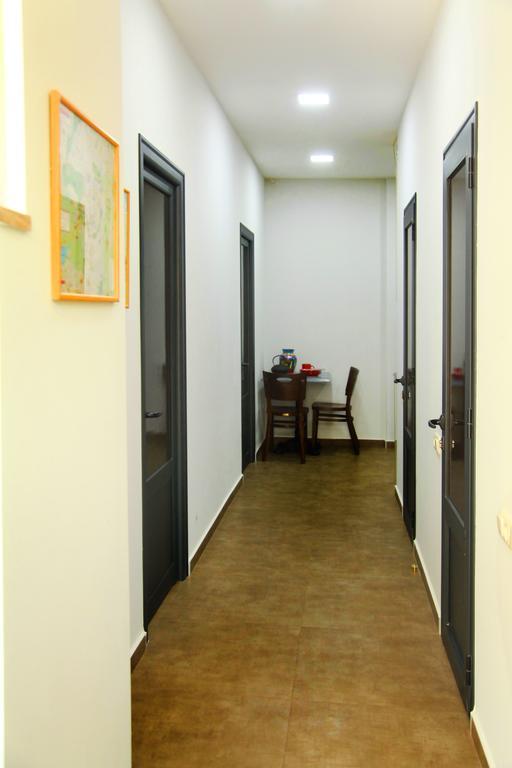 Mga Hostel & Tours Jerevan Eksteriør billede