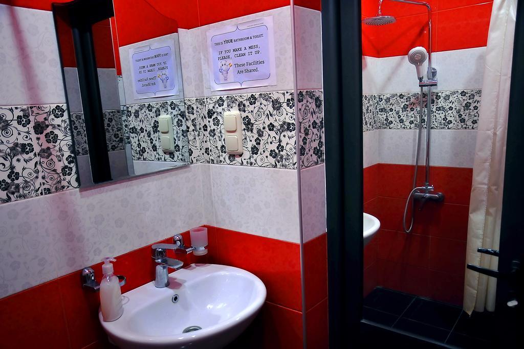 Mga Hostel & Tours Jerevan Eksteriør billede