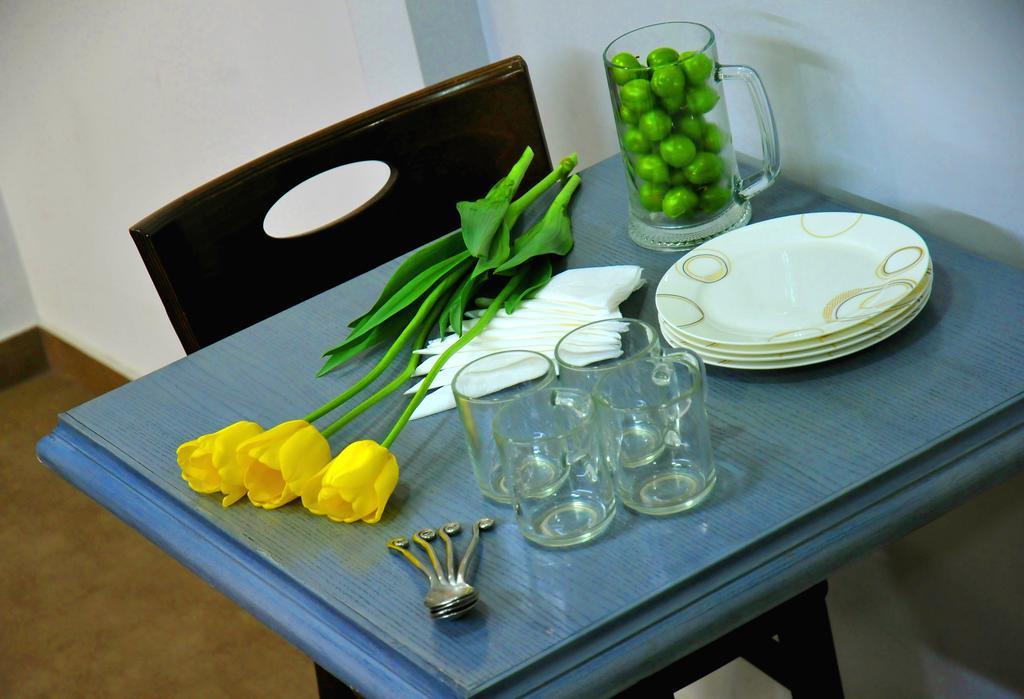 Mga Hostel & Tours Jerevan Eksteriør billede