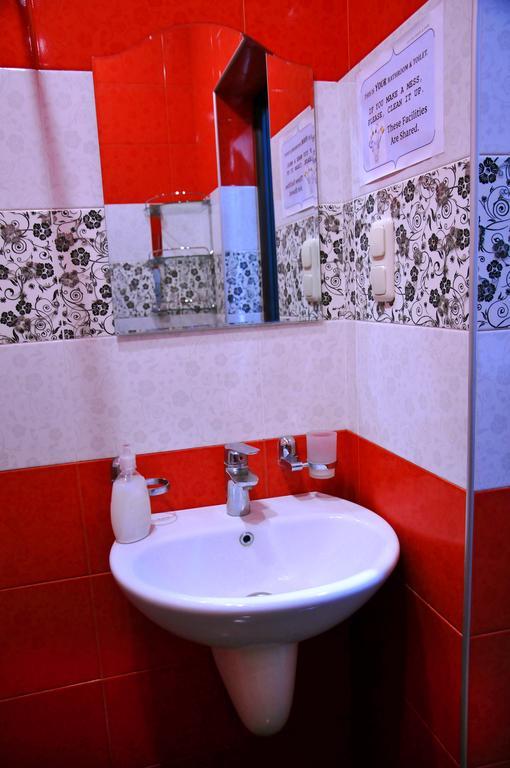 Mga Hostel & Tours Jerevan Eksteriør billede