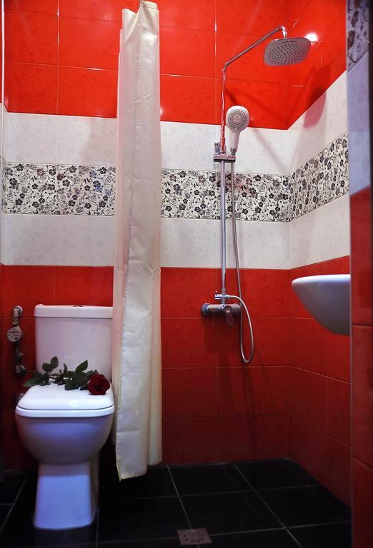 Mga Hostel & Tours Jerevan Eksteriør billede