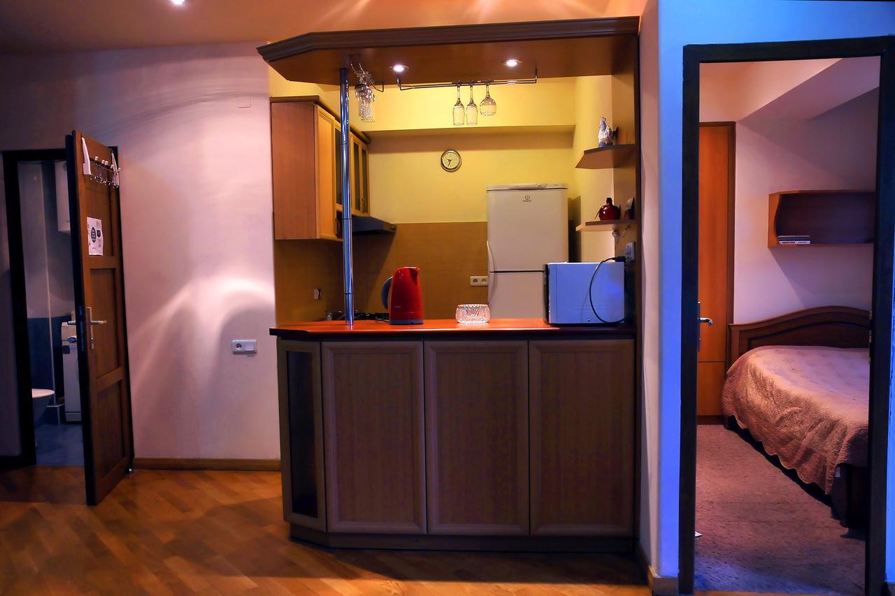 Mga Hostel & Tours Jerevan Eksteriør billede