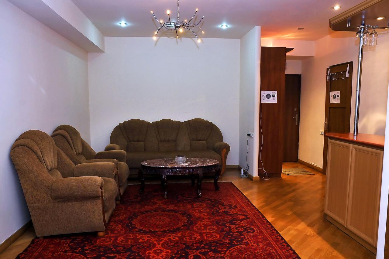 Mga Hostel & Tours Jerevan Eksteriør billede