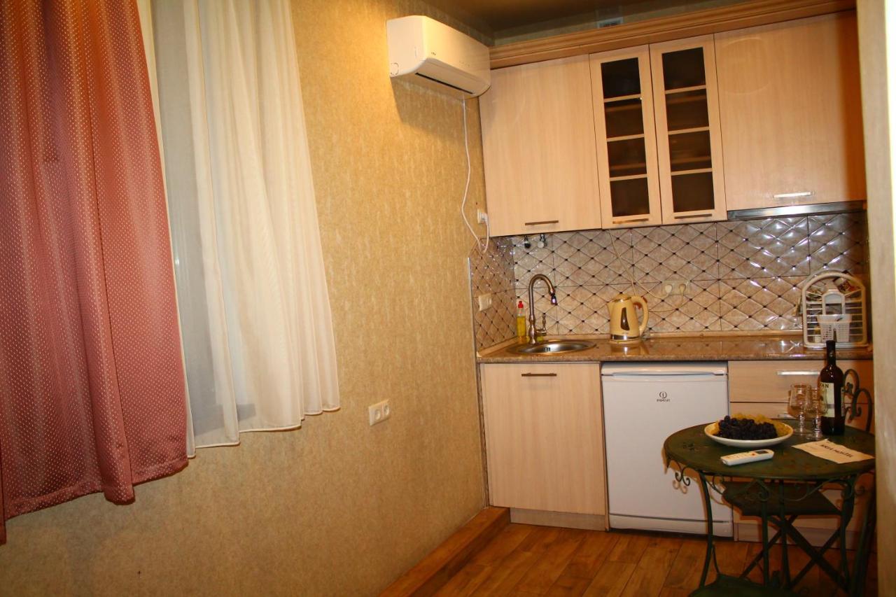 Mga Hostel & Tours Jerevan Eksteriør billede
