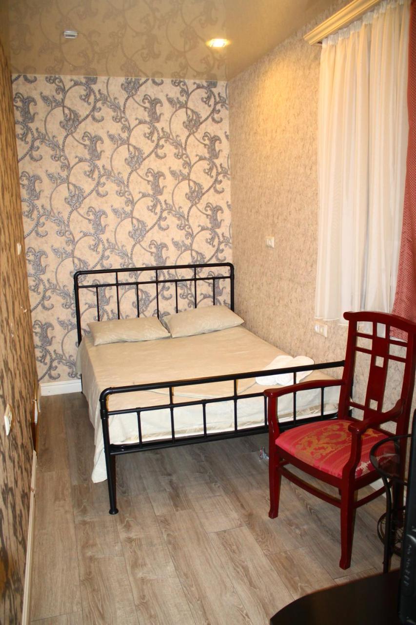 Mga Hostel & Tours Jerevan Eksteriør billede