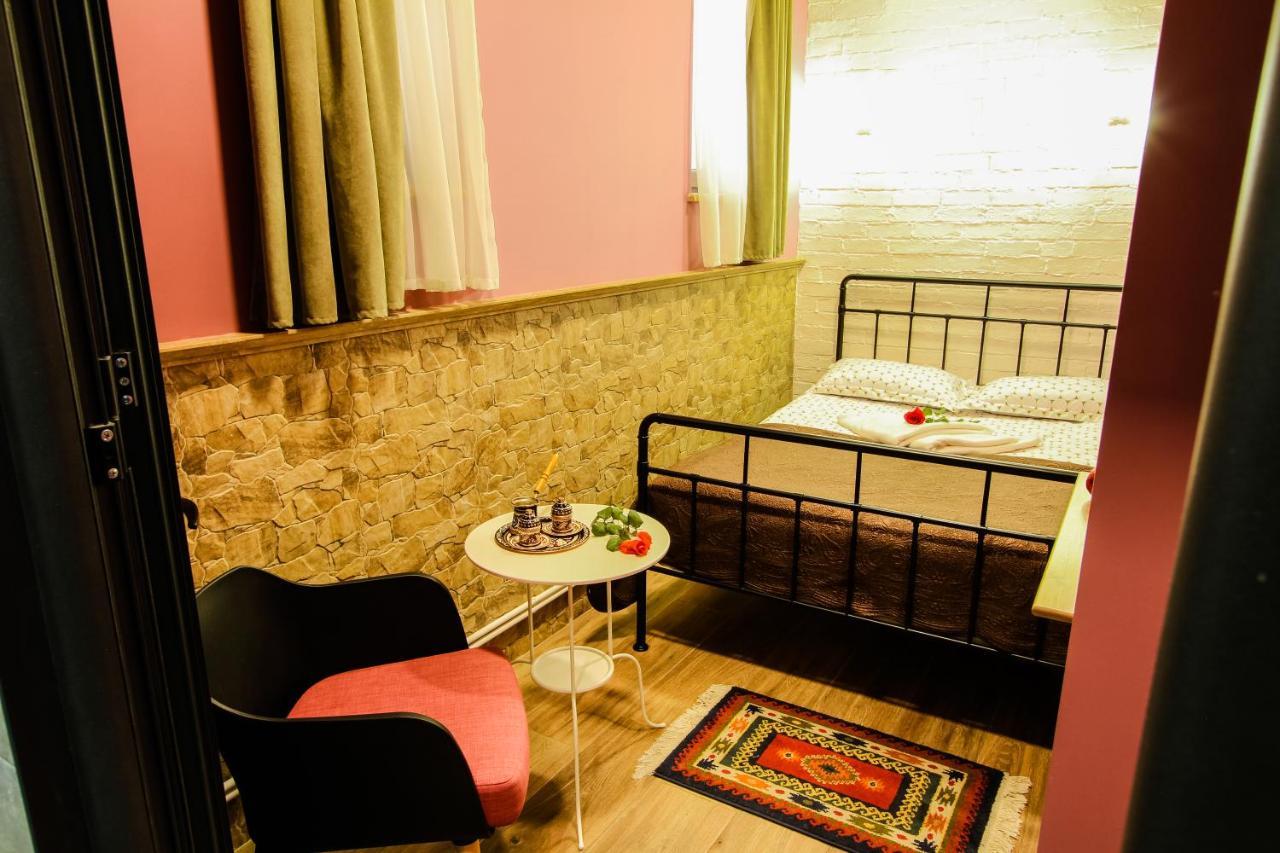 Mga Hostel & Tours Jerevan Eksteriør billede