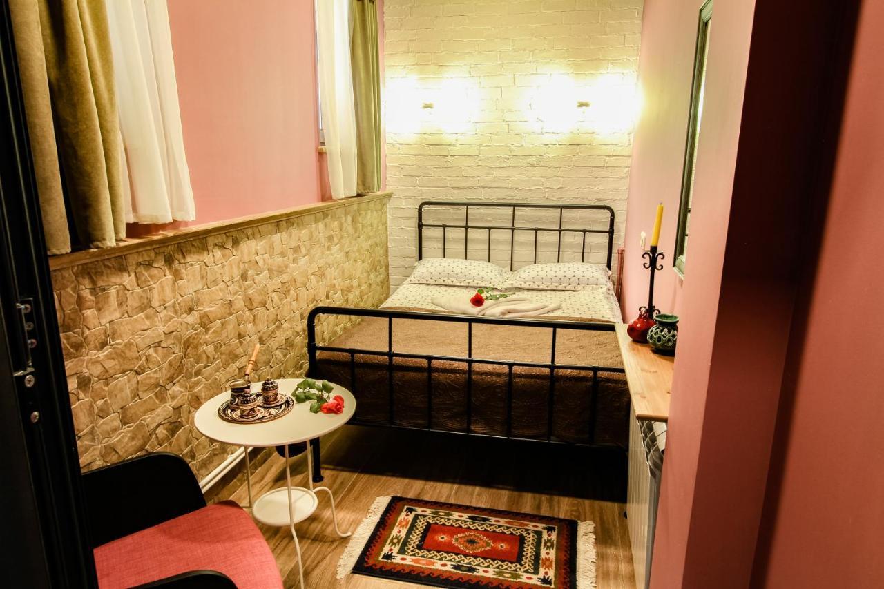 Mga Hostel & Tours Jerevan Eksteriør billede