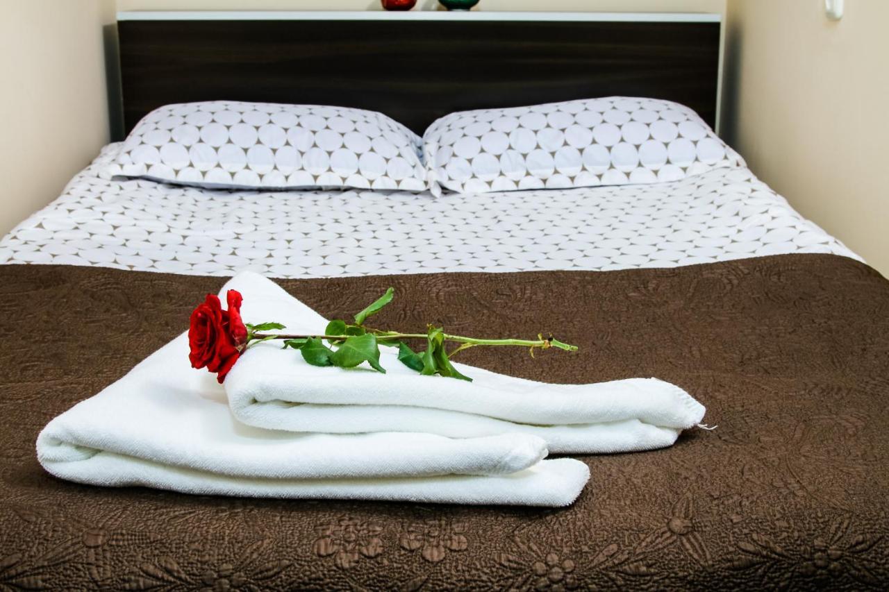 Mga Hostel & Tours Jerevan Eksteriør billede