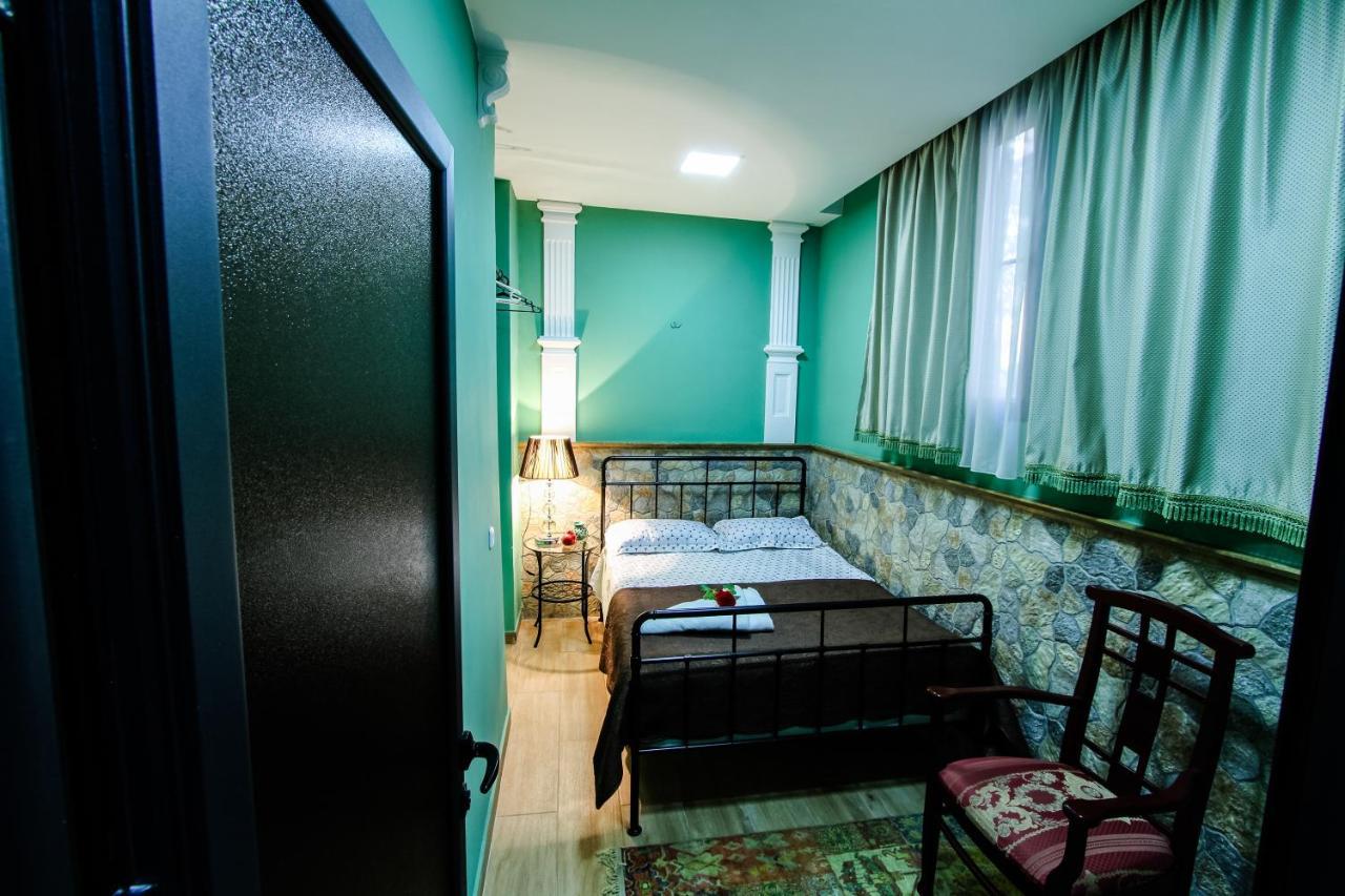 Mga Hostel & Tours Jerevan Eksteriør billede