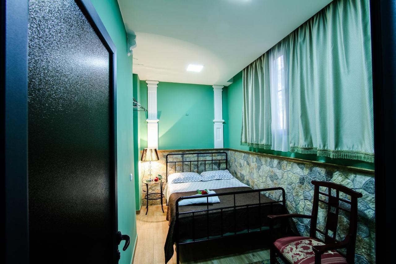 Mga Hostel & Tours Jerevan Eksteriør billede