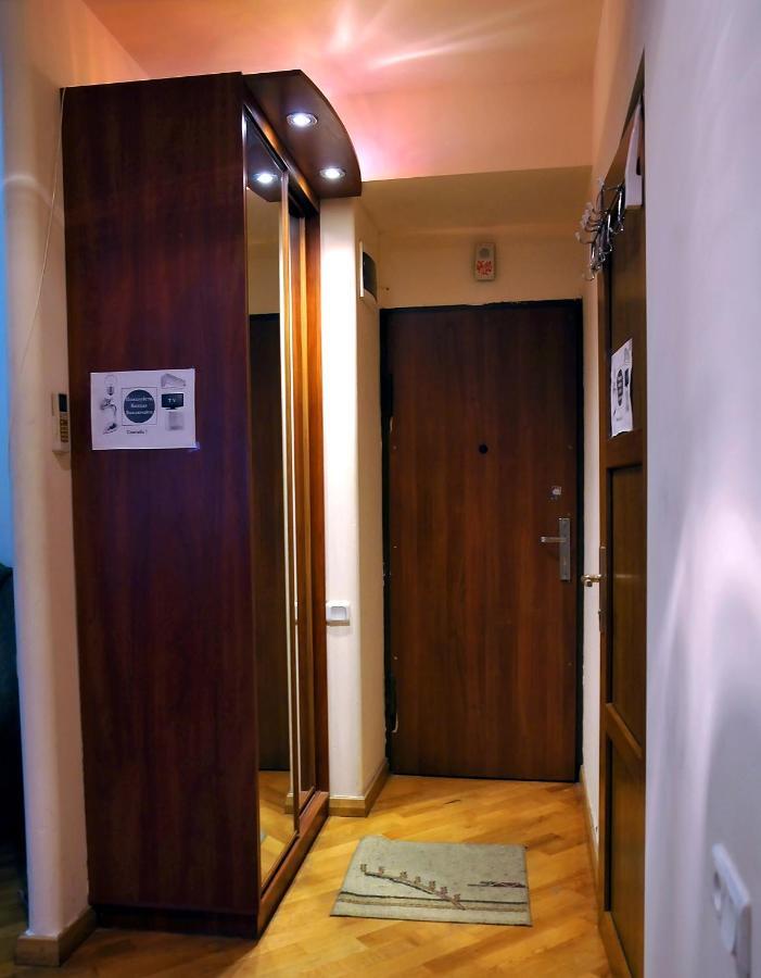 Mga Hostel & Tours Jerevan Eksteriør billede